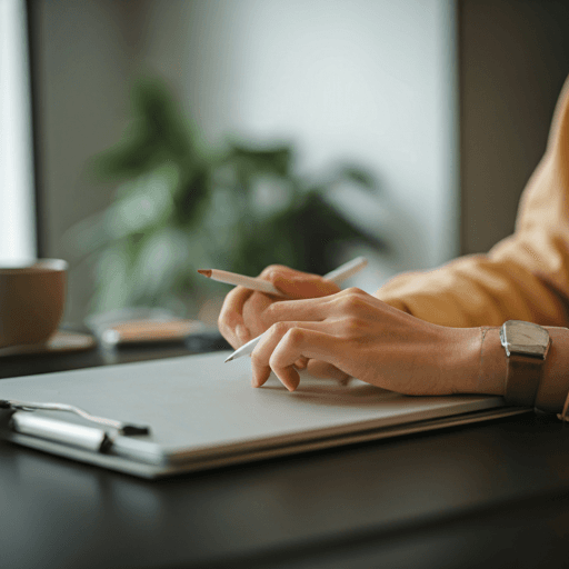 Zespół pracujący przy laptopie w nowoczesnym biurze